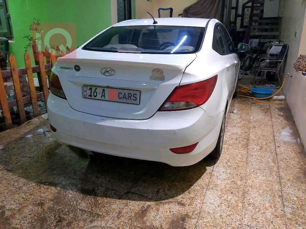 هيونداي أكسنت